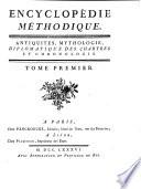 Encyclopédie Méthodique