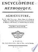 Encyclopédie méthodique