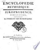 Encyclopedie Methodique