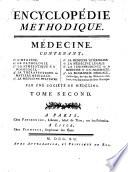 Encyclopédie Méthodique, Ou Par Ordre De Matieres