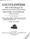 Encyclopédie méthodique ou par ordre de matières