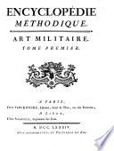 Encyclopédie méthodique ou par ordre de matières