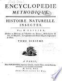 Encyclopédie méthodique, ou, par ordre de matières