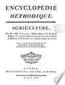 Encyclopédie Méthodique, Ou Par Ordre De Matieres