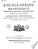 Encyclopédie méthodique, ou par ordre de matières, par une société de gens de lettres,etc..; 102 livraisons, formant 337 parties ou 166 volumes et demi de texte, et 51 parties renfermant ensemble 6439 planches