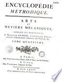 Encyclopédie méthodique, ou par ordre de matières, par une société de gens de lettres,etc..; 102 livraisons, formant 337 parties ou 166 volumes et demi de texte, et 51 parties renfermant ensemble 6439 planches