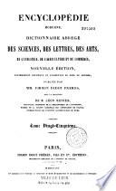 Encyclopédie moderne