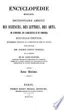 Encyclopedie moderne