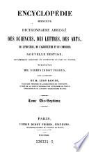 Encyclopedie moderne