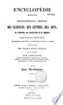 Encyclopédie moderne