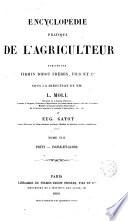 Encyclopédie pratique de l'agriculteur, 8