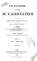 Encyclopédie pratique de l'agriculteur