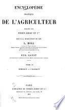 Encyclopédie pratique de lágriculteur