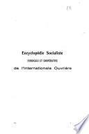 Encyclopédie socialiste: Les fédérations socialistes