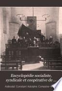Encyclopédie socialiste syndicale et coopérative de l'Internationale ouvrière