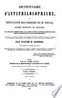 Encyclopédie théologique