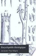 Encyclopédie théologique