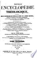 Encyclopédie théologique