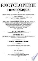 Encyclopédie théologique