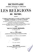 Encyclopédie théologique