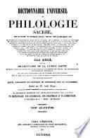 Encyclopédie théologique