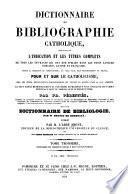 Encyclopédie théologique