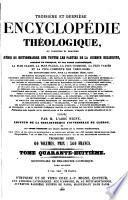 Encyclopédie théologique