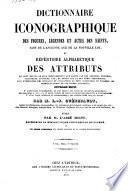 Encyclopédie théologique, ou Série de dictionnaires sur toutes les parties de la science religieuse ...