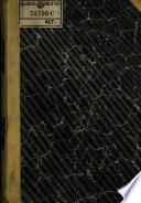 Encyclopedie Theologique, ou Serie de Dictionnaires sur toutes les parties de la Science Religieuse ... publiee par M. l'Abbe Migne (etc.)