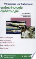 Endocrinologie, diabétologie