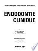 Endodontie clinique