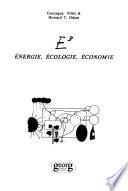 Énergie, écologie, économie