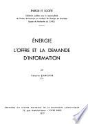 Énergie