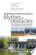Énergies renouvelables : mythes et obstacles