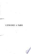 Enfance a Paris