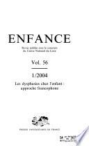 Enfance