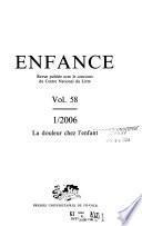 Enfance
