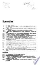 Enfance-jeunesse dans les environnements soudano-sahéliens