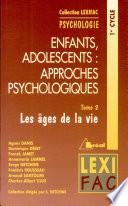 Enfants, adolescents