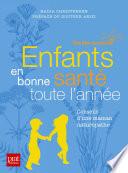Enfants en bonne santé toute l'année