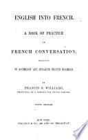 English Into French