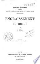 Engraissement du boeuf