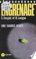 Engrenage : Une souris verte