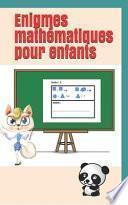 Enigmes mathématiques pour enfants