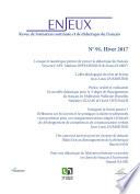 Enjeux 91