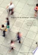 Enjeux de la sociologie urbaine