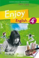 Enjoy English 4e - Manuel numérique élève