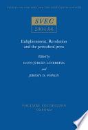 Enlightenment, Revolution and the Periodical Press