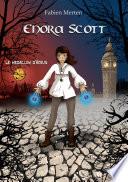Enora Scott, le médaillon d'Acrux