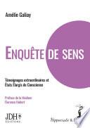 ENQUÊTE DE SENS